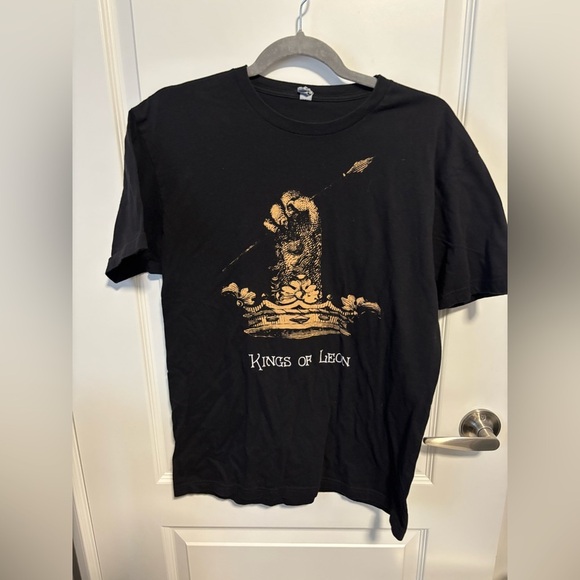 Kings of Leon | 2013 Tour T-Shirt | Size M - Picture 2 of 6
